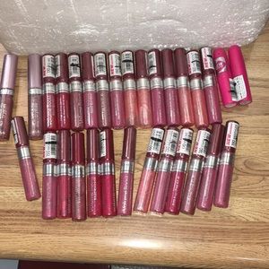 New lip products bundle